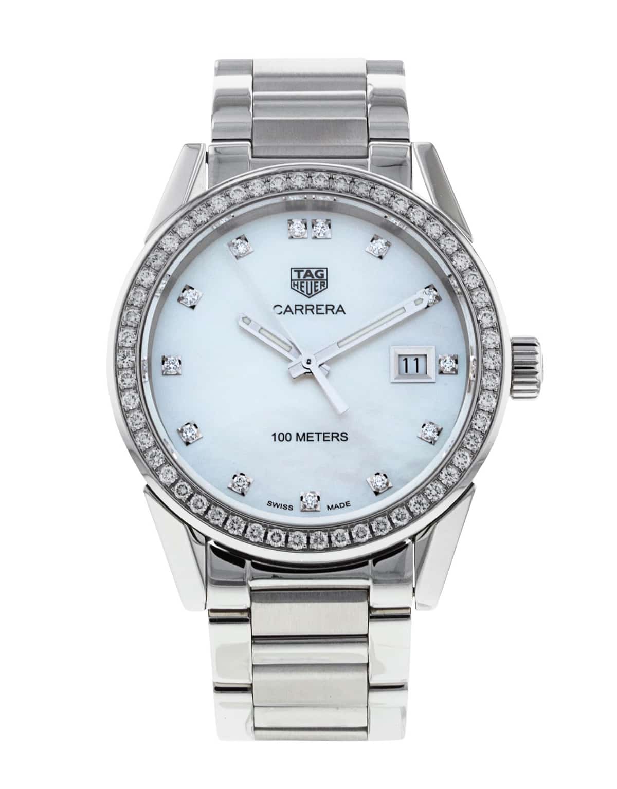 Tag Heuer Carrera Ladies WBG1315.BA0758